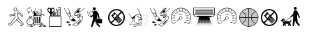 woodcutter Mixed Icons vol2