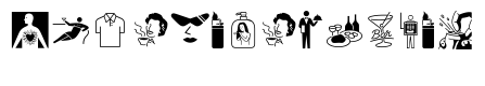 woodcutter Mixed Icons vol.3