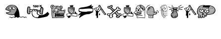 Woodcutter rare drawings 2