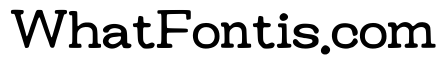 Trailblazer_Font