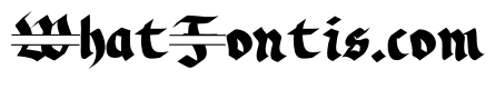 Tattoo Monogram