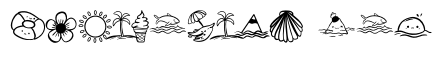 Summer Sea Doodle