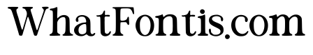 Shipwreck_Serif