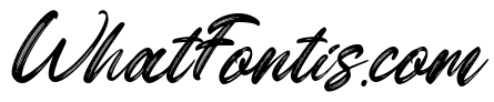 Scribelle Italic