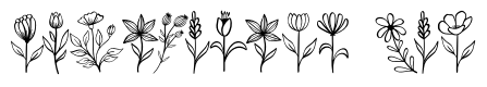 Flowers season