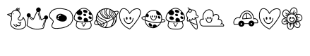 Decoration doodle