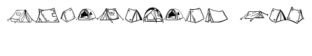 Camping tent