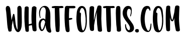 Brush Alphabet
