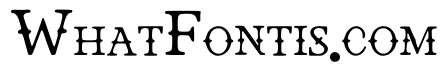 Blackthorn_Gothic