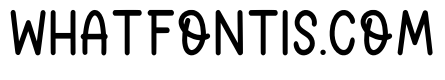 Playful Font Regular