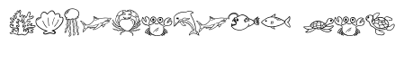 Ocean Doodles