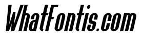 Monarch Italic