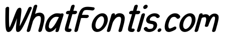 MangoNotes Italic