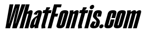 Kimotto Condensed SemBd Ita