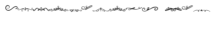 Hand Drawn Ornamental