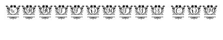 Haileyna Monogram Regular