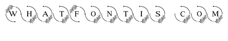 FloralFrame Monogram