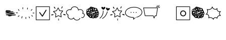 Doodle Decorations