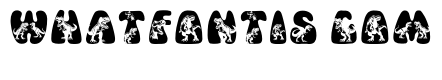 Dinosaur Alphabet Regular
