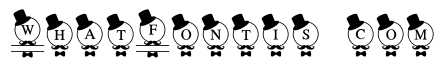 Dad Monogram