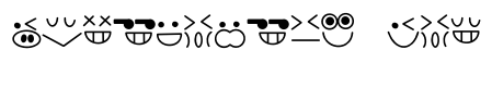 Cute Smiley Face