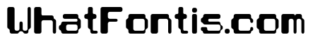 Chiptune Bold