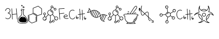 Chemical Doodle