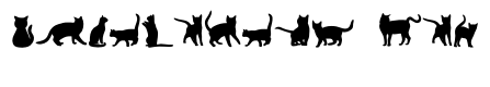 Cat Sihouette