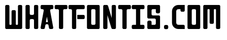 Calculation Font
