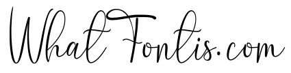 Birthday Signature Condensed Rg