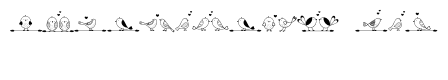 Bird Doodle