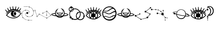 Astronomy Doodle