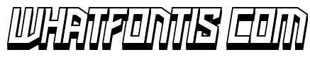 Aggressor 3D Regular