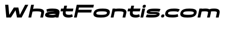Afgeta Bold Italic
