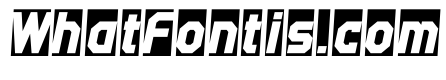 80s Vibe Italic