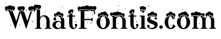 Santa Serif Snow Regular