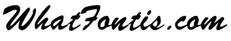Signature Regular