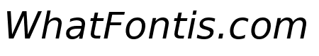 Verajja Italic