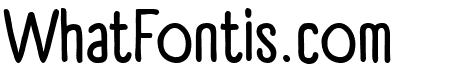 Panforte Condensed Regular