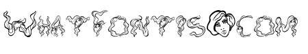 AlphaWomanHair