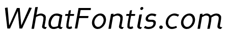 PerspectiveSans-Italic