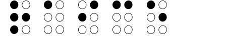 Braille Outline