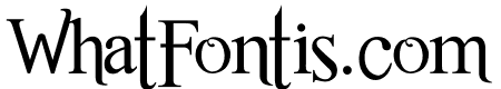 Romance Fatal Serif Std