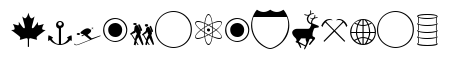 GeographicSymbols