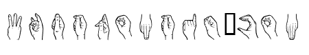 HandSign