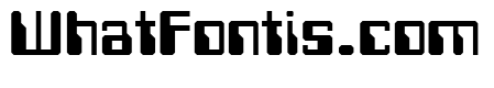 Computerfont Regular
