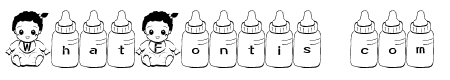 Baby Font