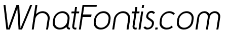 Y2K Neophyte Italic
