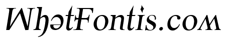 Denial2RegularItalics