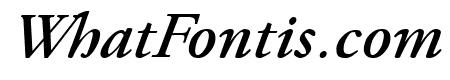 Paramount Italic